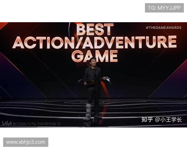 TGA游戏直播盛典：年度最佳游戏揭晓之夜